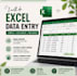 do basic excel data entry