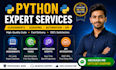 do python assignment, java assignment, coding projects and programming task