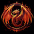 create a fantasy logo