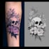 deal minimalist or fine line tattoo design