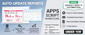 automate your google sheets with apps script