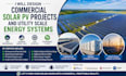 design commercial solar pv projects and utility scale energy systems