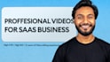 edit a premium saas video ad with motion graphics