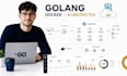 develop cloud native golang applications with docker, kubernetes and AWS
