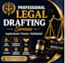 draft contracts ndas and other legal documents