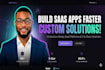 rapid mvps and custom web apps