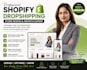 shopify dropshipping store growth website design