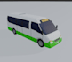 make a 3d low poly vehicle model