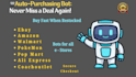 develop auto purchasing bot for amazon, walmart, ebay, facebook marketplace