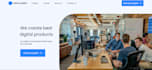design modern mobile app and website uiux in figma
