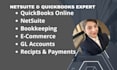 do quickbooks online and netsuite bookkeeping