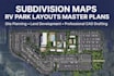 design subdivision maps, rv park layouts and master plans