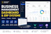 build web dashboard and enterprise systems