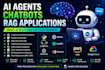build ai agents chatbots and rag applications using python
