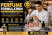 perfume formulation perfume cosmetics fragrance chemist