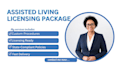 write assisted living facility licensing policies and procedures