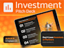 startup and b2b pitch deck