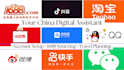 be your chinese virtual assistant for any local tasks
