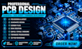 do electrical electronic engineering robotics schematic kicad altium pcb design