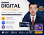 be a social media manager
