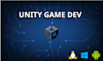 develop a custom 3d game in unity for PC or mobile