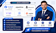 facebook lead ads pipedrive manychat vap booking automation zapier integration