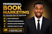 create a strategic book marketing roadmap