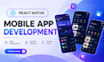 build mobile app development ios android app developer react native app