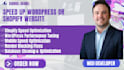 build fix optimize copy clone migrate squarespace shopify wordpress wix website