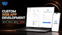 develop your custom ai web app and saas using nextjs nodejs and reactjs
