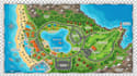 design vector maps, tourist maps, campground maps and master plan maps