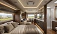 3d interior design ,3d visualization for van, caravan, rv, camper van