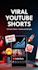 create viral youtube shorts content ideas and scripts