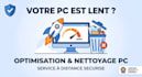 speed up, clean, and optimize your slow windows PC remotely