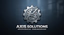 design a professional mechanical logo for your brand