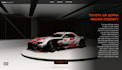 develop interactive 3d frontend website using threejs