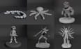 create custom stl models for 3d printing