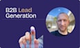 do b2b lead generation