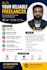 design social media post