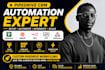 setup pipedrive crm automation hubspot gohighlevel zapier n8n API integration