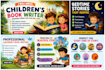 be your children book editor
