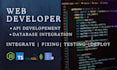 develop, integrate, and optimize apis for your application