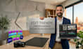 edit youtube videos with motion graphics