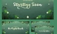 custom twitch overlay animated stream overlay vtuber overlay for twitch streamer