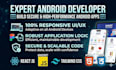 build secure and responsive android apps