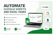 automate google sheets and excel tasks