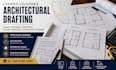 licensed california architectural drafting, granny flat, floor plans garage plan