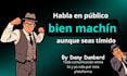 te ayudaré a vencer el miedo a hablar en público