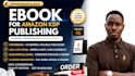 proofread and edit your ebook for amazon kdp publishing