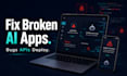 fix and deploy your vibe coded app